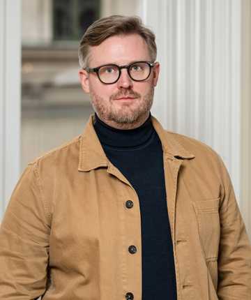 Foto föreställande Patrik Malmunger